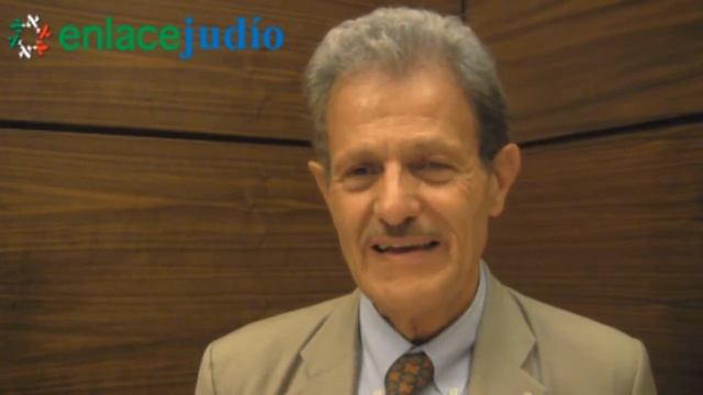 Enlace Judío - Entrevista Con Ezra Bejar, Premio 