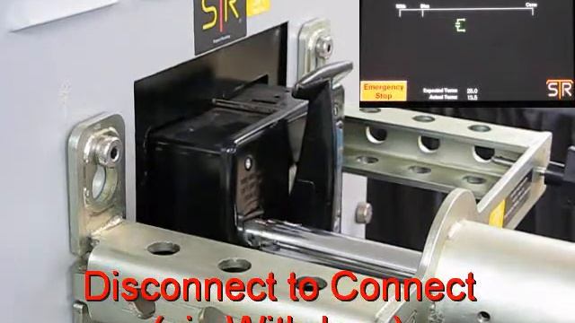 Safe-T-Rack® SRH system for ITE ABB K 600 смотреть онлайн