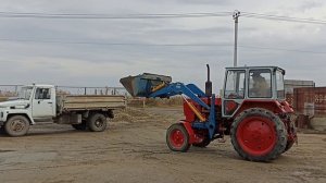 Трактор ЮМЗ-6