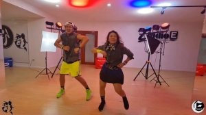 MI FORMA DE SER by Olga Tañon| Merengue| Zumba®️| Choreography by Eforce