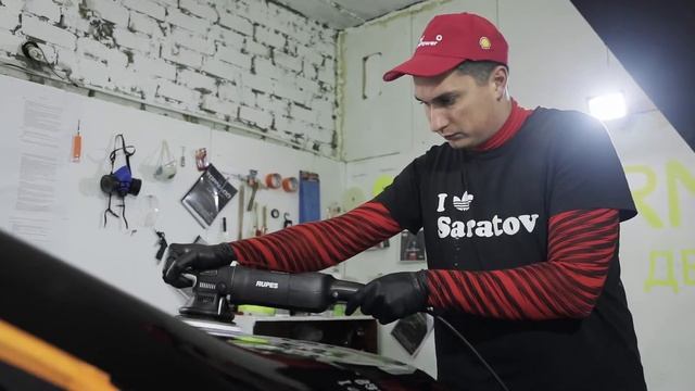 Детейлинг полировка смотреть онлайн