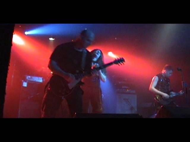 Exhumation - The End (Live In Arctika Club 13.05.12)