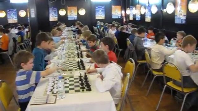 Sochi (Dagomys) 2010. Youth Chess Championship смотреть онлайн