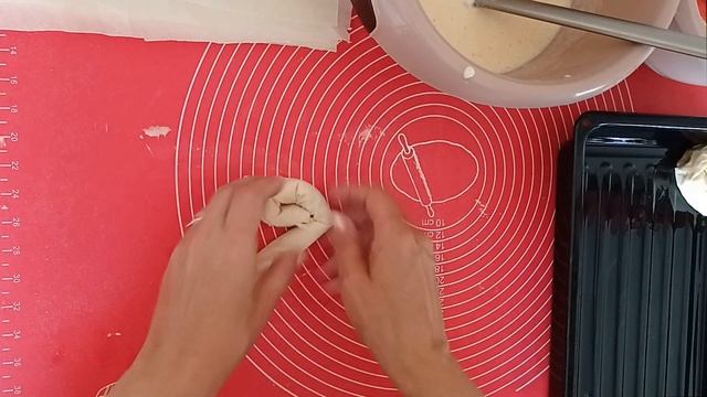 Sočni Pužići Sa Jabukama 🍏-mera Na čaše🥛.