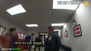 Когда СКУЛШУТЕРОВ ловят ДО ТРАГЕДИИ