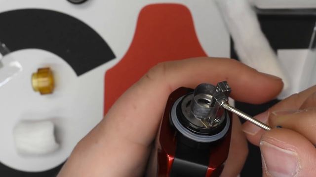 Vandy Vape Mesh RTA IN DEPTH First look and review смотреть онлайн