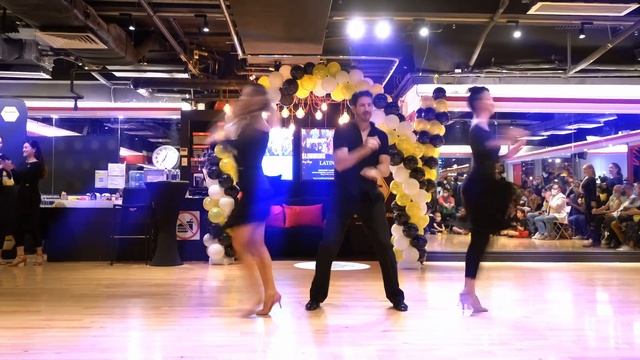 BallroomBees Ball 2021 Pro Number смотреть онлайн