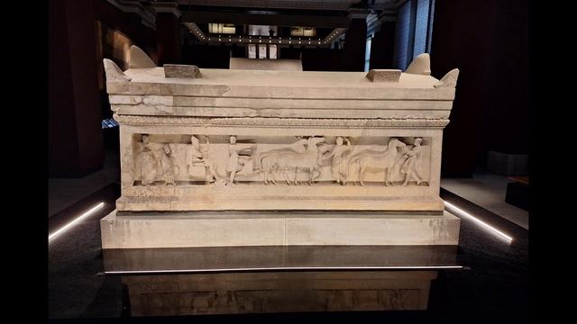 Satrap Lahdi (Satrap Sarcophagus) смотреть онлайн