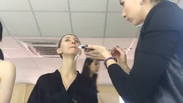 DI VLOG#1 Fashion shooting. Model's vlog смотреть онлайн