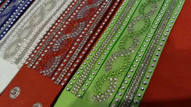 Браслеты из замша со стразами сваровски смотреть онлайн