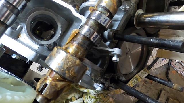 Распредвал 13 ЗМЗ 53 и 66 старого образца