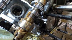 Распредвал 13 ЗМЗ 53 и 66 старого образца