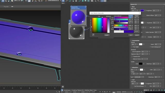 3ds Max Billiard Table modeling, texture & animation in 3ds max 2024 | massfx beginners @zna_studio смотреть онлайн