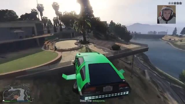 GTA 5 |Pt. 19 | Jack and Nick and Max смотреть онлайн
