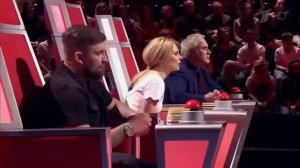 Олеся Машейко «Грею счастье» - слепые прослушивания!