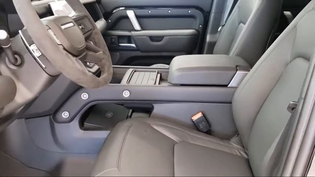 2023 Land Rover Defender 110 V8 Sport Utility Livermore Pleasanton Dublin Tracy Fremont San Ra смотреть онлайн