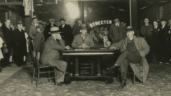 История создания Миссии Гедеон