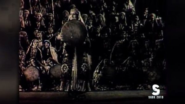 Эй Санам Муслима Бокиева 61 сол пеш