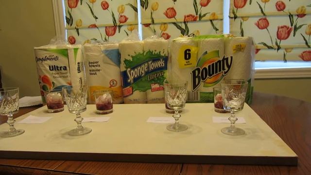 Paper Towels Product Review смотреть онлайн