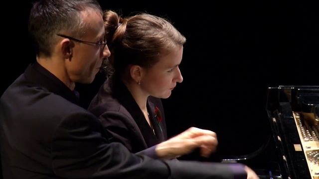 Vaughan Williams - Lark Ascending - Katia Krivokochenko - François Gassion смотреть онлайн