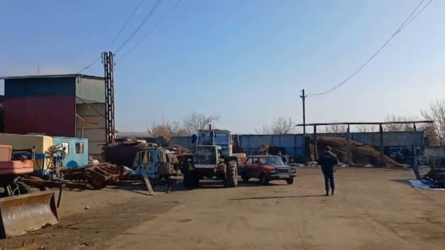 Т 150 День 2 Процес підготовки рами до покраски Ч 1 смотреть онлайн
