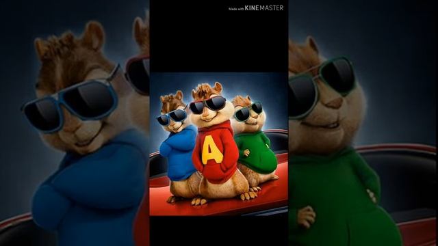 Ariana Grande - break up with your girlfriend, i'm bored (CHIPMUNKS) смотреть онлайн