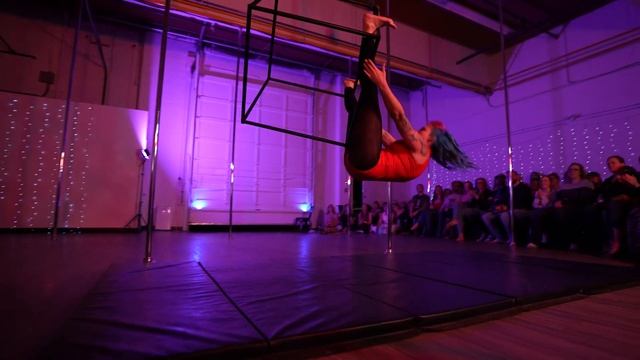 "I Love Rock n Roll" Asja - SPDS "Iconic" Showcase смотреть онлайн