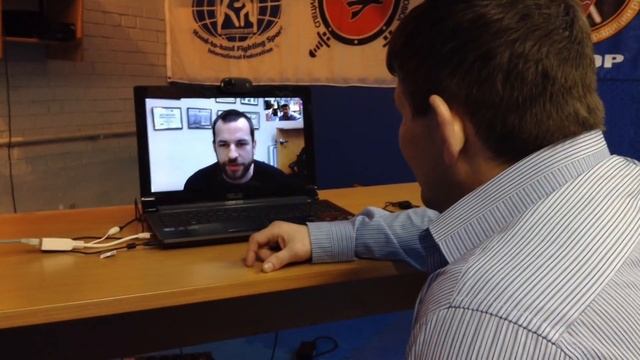 Объявление о возможности проведения семинаров в онлайн режиме (Вебинар). смотреть онлайн