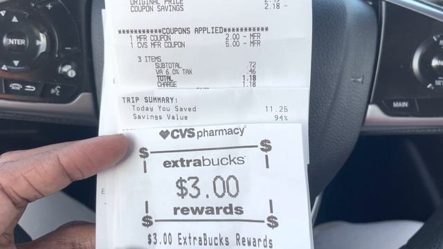 Tisa’s Top 3 Deals @ CVS, Walgreens & Walmart| | FREEBIES, Clearance & More