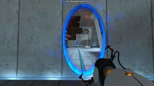 КАК ЖЕ РАСПРЫГИВАТЬСЯ в PORTAL 1? ОТВЕТ ТУТ!