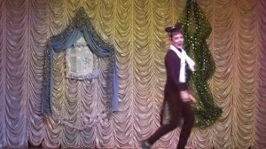 Новогодний мультконцерт