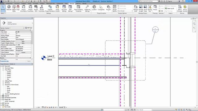 Revit 18 Settings смотреть онлайн