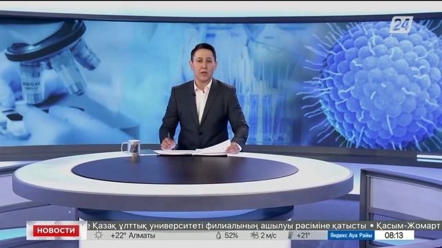 Выпуск новостей 08:00 от 27.05.2022