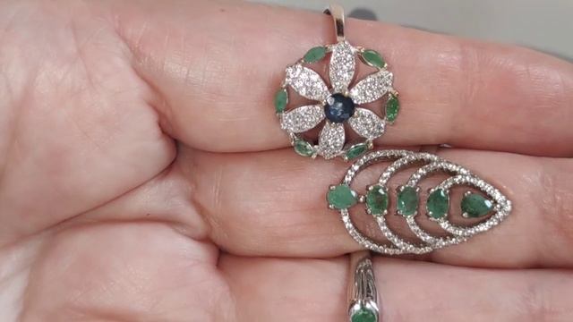 Изумруд подарить счастье... смотреть онлайн