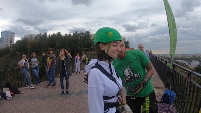 Прыжки с Моста CATS Team 2020 08 30 43 смотреть онлайн