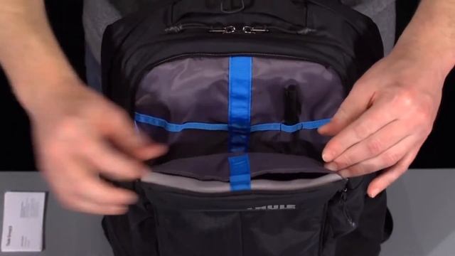 Thule Paramount 27L Backpack | roofracks.co.uk смотреть онлайн