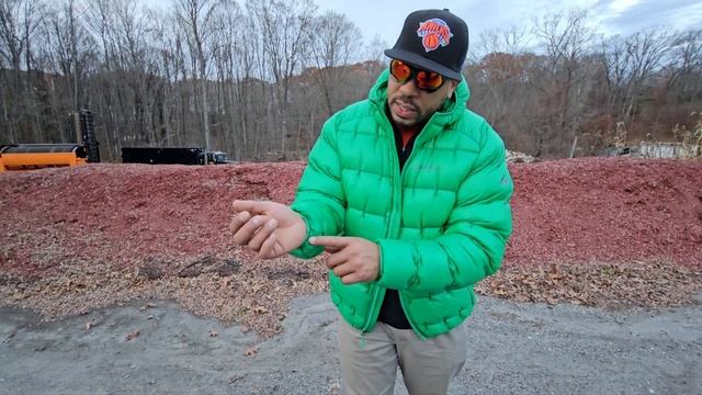 Eddie Bauer First Ascent MacroTherm Down Jacket ( Green Goblin ) смотреть онлайн