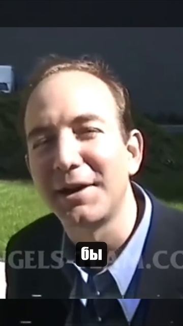 ДЖЕФФ БЕЗОС раскрывает шокирующую историю о том, как он создал AMAZON смотреть онлайн