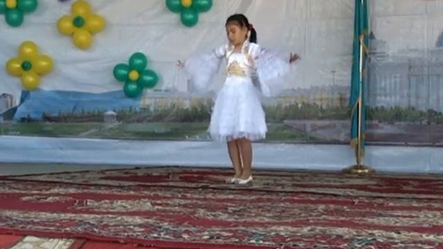 Күршім - Астана күні 2014 - би(3) смотреть онлайн