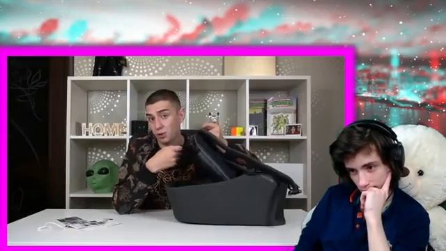 Обзор на самый прочный рюкзак очень крепкий реакция на Влада А4 и Глента смотреть онлайн