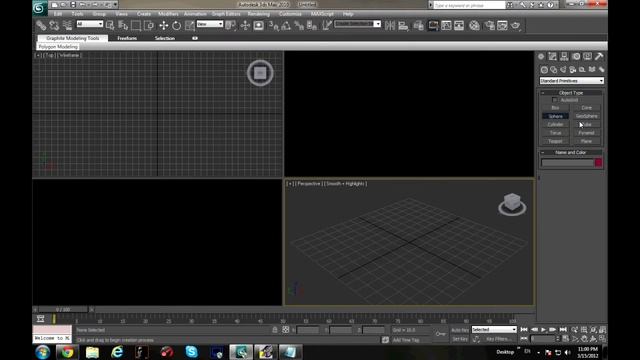 3Ds Max 2010 Problem Please Please Help !!. смотреть онлайн