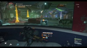 The Division 2-билд на контроль| Билд на негативные Эффекты