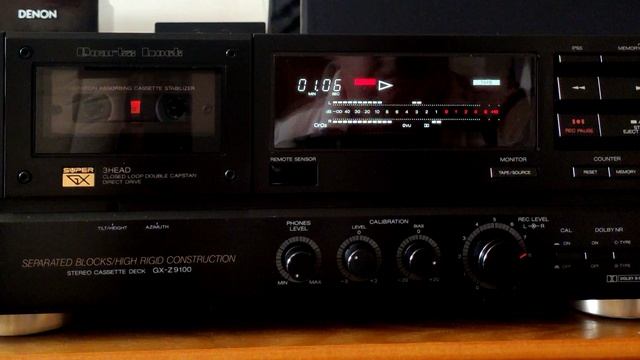 Akai GX -Z 9100