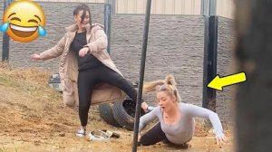 Я РЖАЛ ДО СЛЕЗ😂 15 Минут ОТБОРНЫХ ПРИКОЛОВ 2025 Смешные видео - Лучшие ПРИКОЛЫ Апрель #7