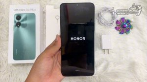 HONOR X5 PLUS UNBOXING