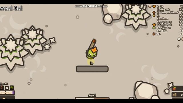 which is the best weapon?-taming.io смотреть онлайн