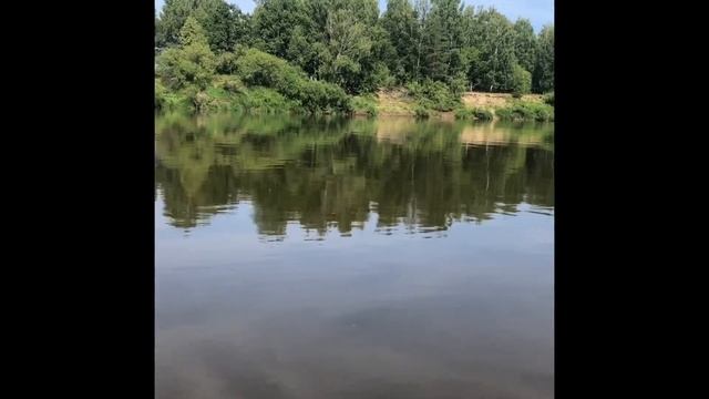 Река Клязьма