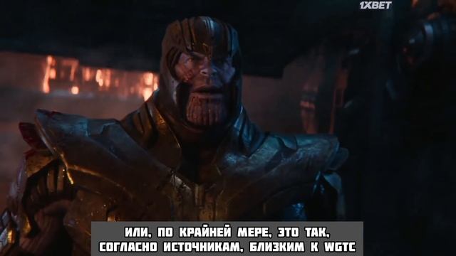 Танос вернется в 4 Фазе киновселенной Marvel смотреть онлайн