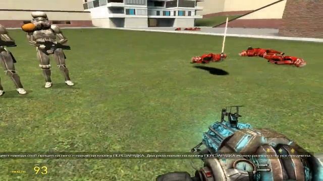 Garry's mod 13 обзор аддонов #10 (Star Wars световой меч ) часть 2 смотреть онлайн