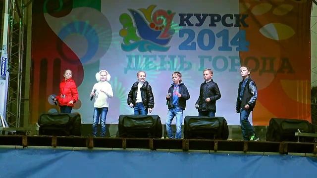 детский парк Проснись и пой